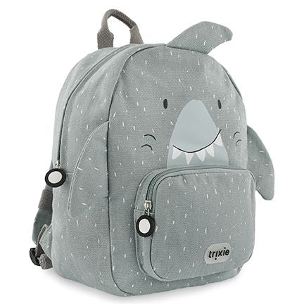 Mochila infantil mediana Shark Trixie - Nanetes